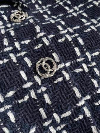 ПИДЖАК CHANEL  62409 детальное фото товара