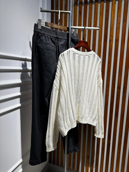 СВИТЕР BRUNELLO CUCINELLI  61557 фото анонса