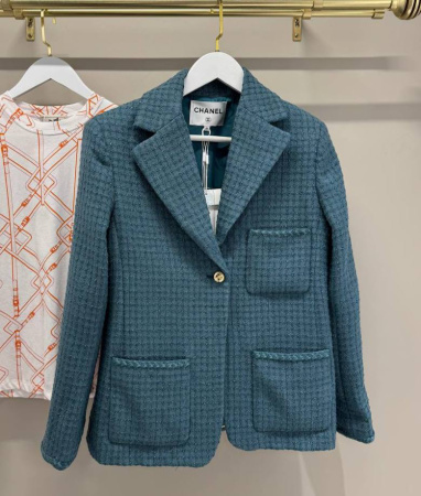ПИДЖАК CHANEL  81726 детальное фото товара