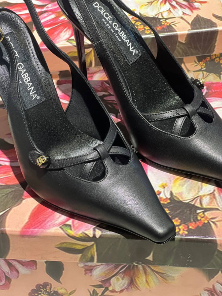 ТУФЛИ DOLCE & GABBANA  73125 фото анонса