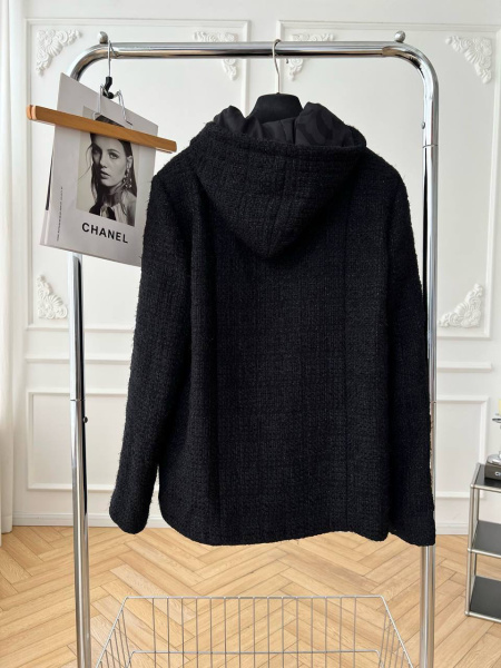 КУРТКА CHANEL  80165 фото анонса