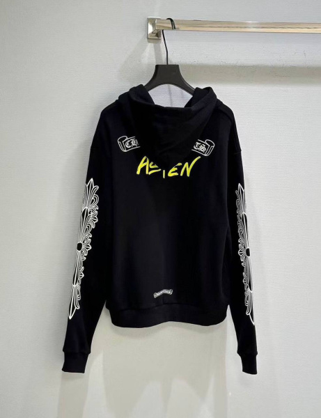 ХУДИ CHROME HEARTS  79345 фото анонса