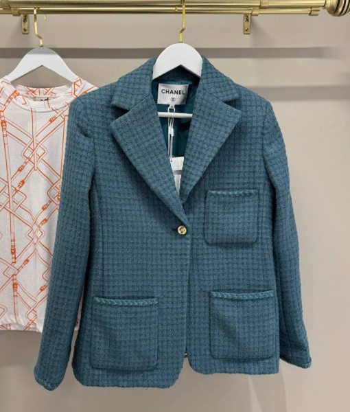 ПИДЖАК CHANEL  81726 фото анонса