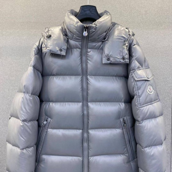 МУЖСКОЙ ПУХОВИК MONCLER  79918 фото анонса