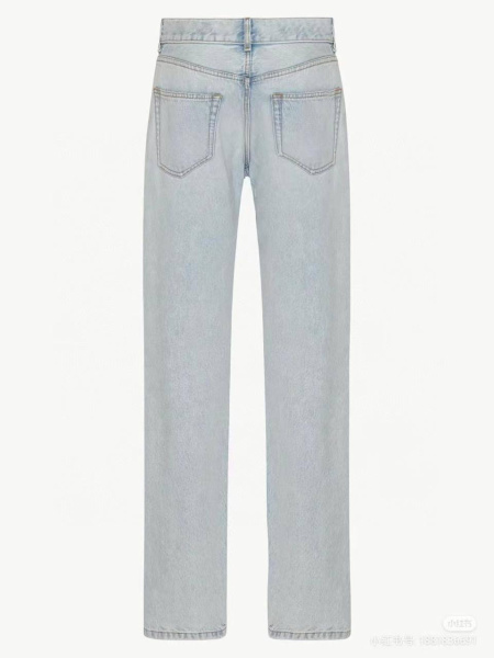 ДЖИНСЫ THE ROW  78371 фото анонса