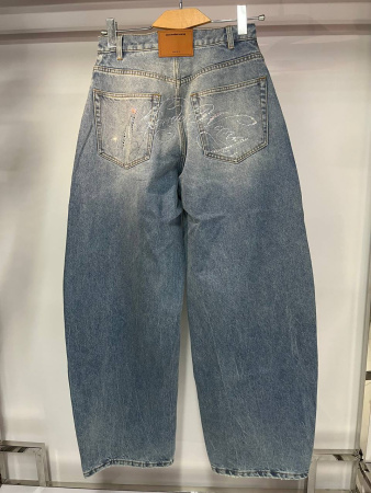 ДЖИНСЫ ALEXANDER WANG  75689 детальное фото товара