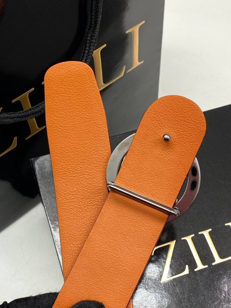 МУЖСКОЙ РЕМЕНЬ ZILLI  73420 фото анонса