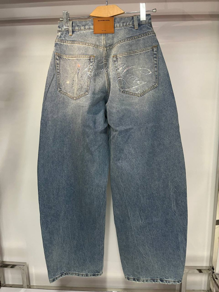 ДЖИНСЫ ALEXANDER WANG  75689 фото анонса