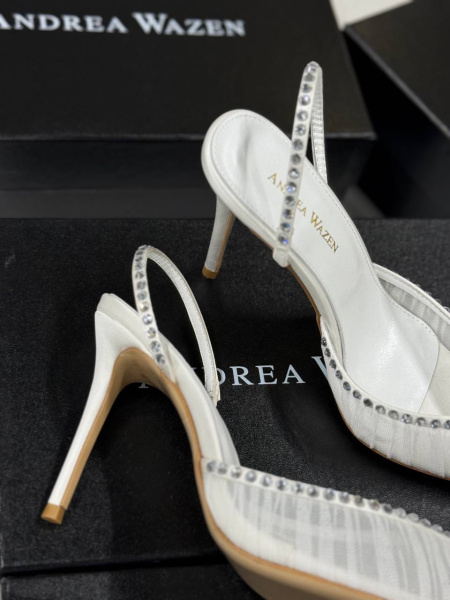 ТУФЛИ ANDREA WAZEN  75672 фото анонса