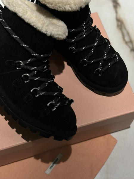 БОТИНКИ MIU MIU  71972 фото анонса