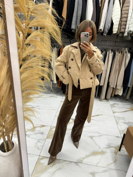 ПУХОВИК BRUNELLO CUCINELLI  71486 фото анонса