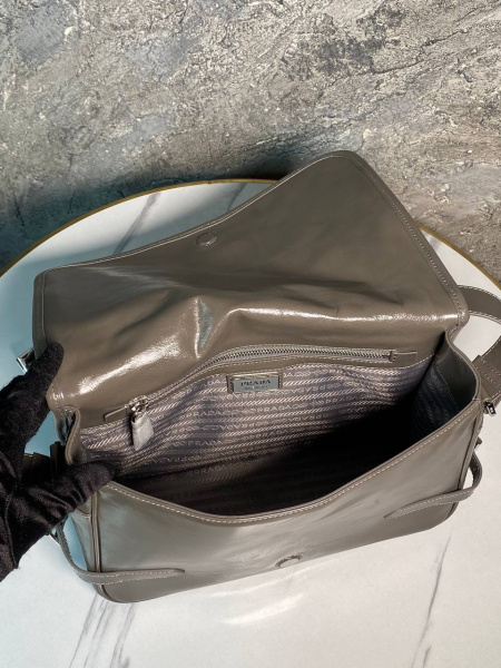 МУЖСКАЯ СУМКА МЕССЕНДЖЕР PRADA  73445 фото анонса