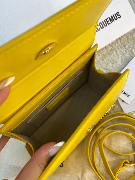 СУМКА JACQUEMUS 55115 фото анонса