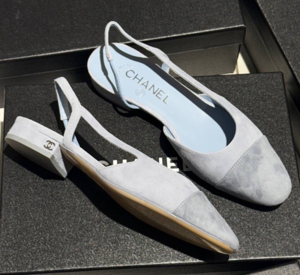 ТУФЛИ CHANEL 