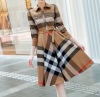 ПЛАТЬЕ BURBERRY 48442 детальное фото товара