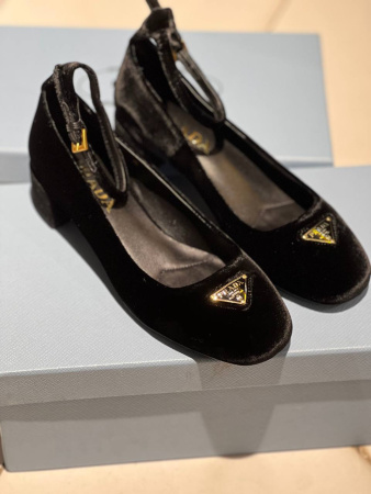 ТУФЛИ PRADA  65576 детальное фото товара