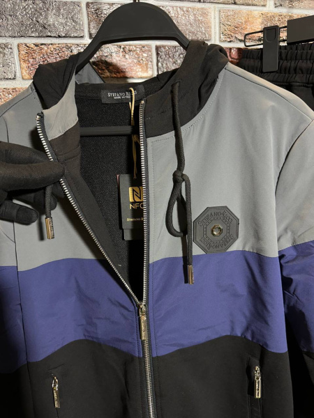 МУЖСКОЙ КОСТЮМ STEFANO RICCI  68866 фото анонса