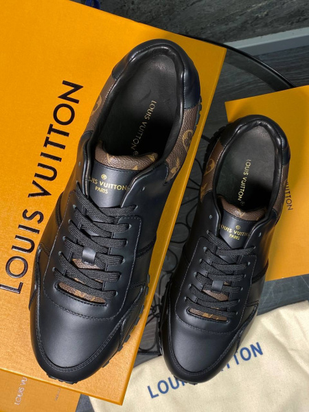 МУЖСКИЕ КРОССОВКИ LOUIS VUITTON  65723 фото анонса