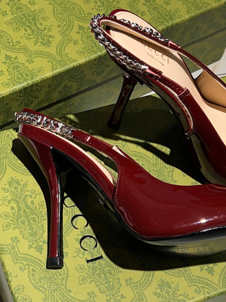 ТУФЛИ GUCCI  67144 фото анонса