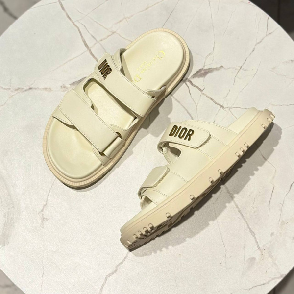 ШЛЕПКИ CHRISTIAN DIOR  67187 фото анонса