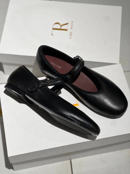 БАЛЕТКИ THE ROW  66578 фото анонса