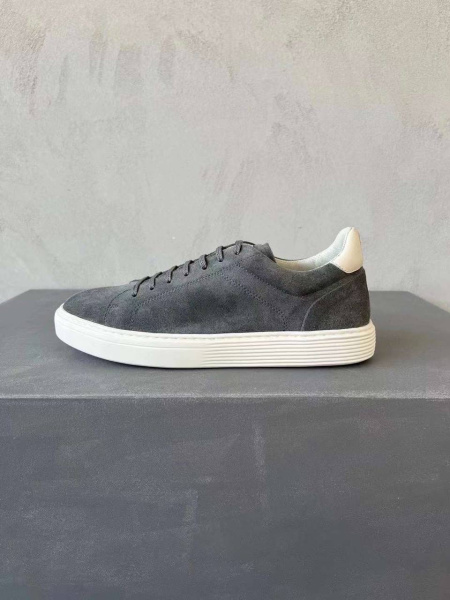 МУЖСКИЕ КЕДЫ BRUNELLO CUCINELLI  66929 фото анонса