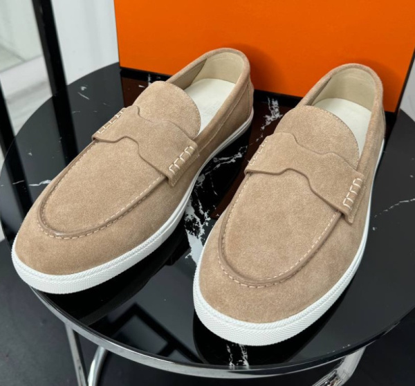 МУЖСКИЕ ЛОФЕРЫ HERMES 