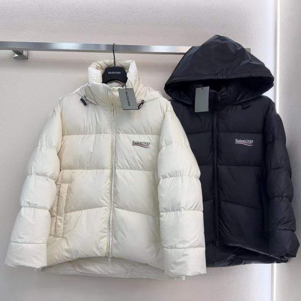ПУХОВИК BALENCIAGA 61824 фото анонса