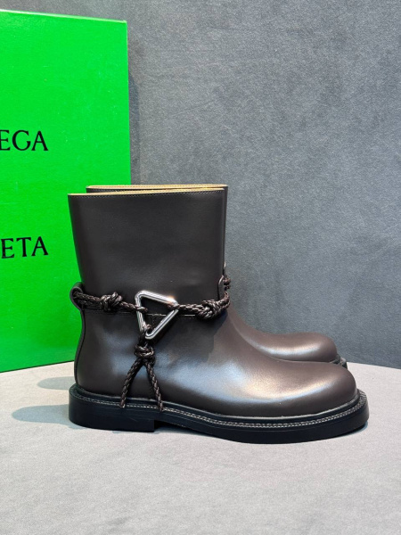 САПОГИ BOTTEGA VENETA  81358 фото анонса