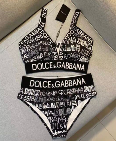 КУПАЛЬНИК DOLCE GABBANA