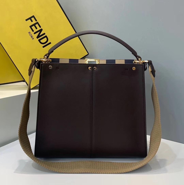 СУМКА FENDI PEEKABOO 13870 фото анонса