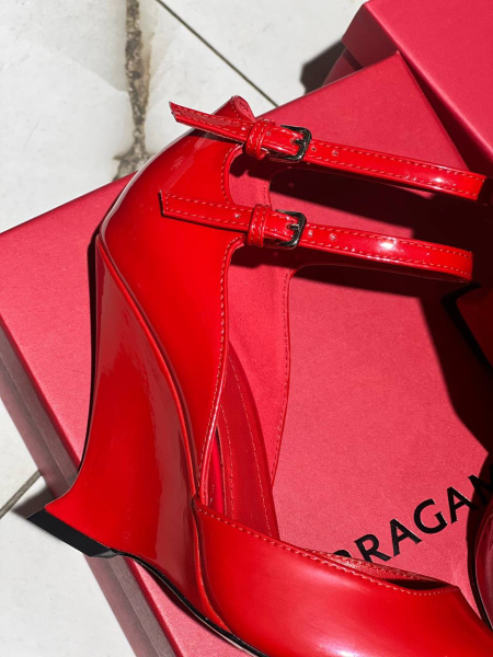 ТУФЛИ FERRAGAMO  64701 фото анонса