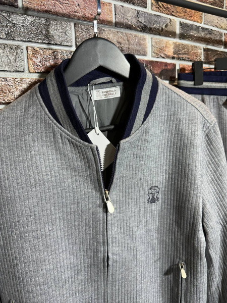 МУЖСКОЙ КОСТЮМ BRUNELLO CUCINELLI  69865 фото анонса