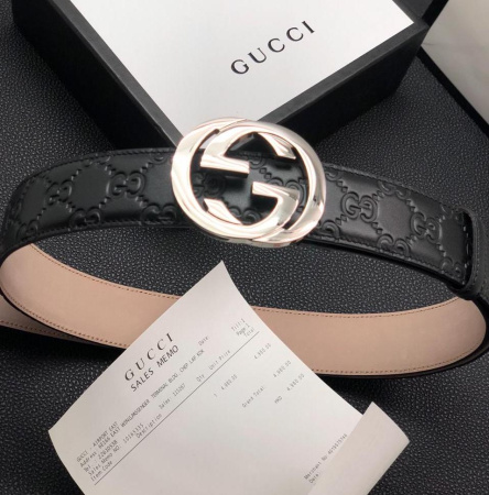 МУЖСКОЙ РЕМЕНЬ GUCCI