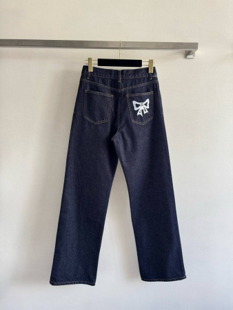 ДЖИНСЫ CHANEL  81531 детальное фото товара