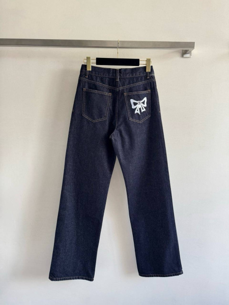 ДЖИНСЫ CHANEL  81531 фото анонса