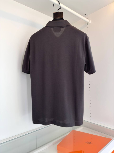МУЖСКОЕ ПОЛО HERMES 66269 фото анонса