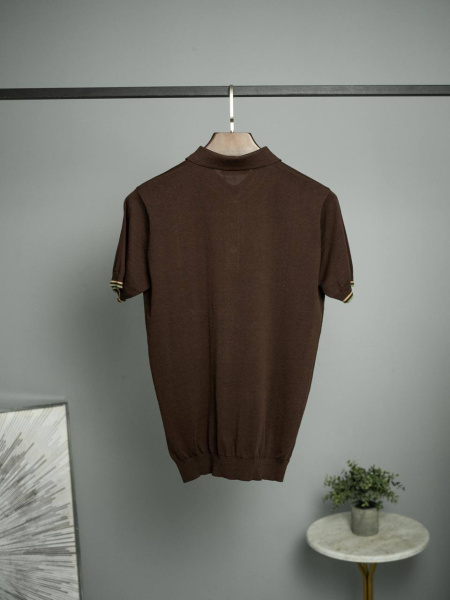 МУЖСКОЕ ПОЛО LORO PIANA  74732 фото анонса