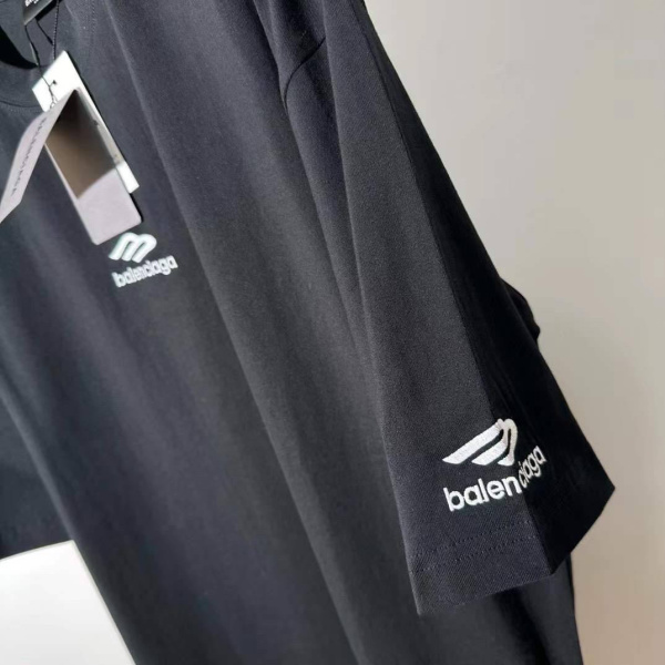 МУЖСКАЯ ФУТБОЛКА BALENCIAGA  73337 фото анонса