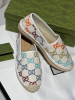 ЭСПАДРИЛЬИ GUCCI 49688 детальное фото товара