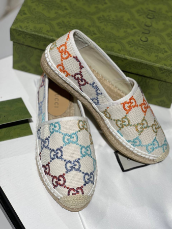 ЭСПАДРИЛЬИ GUCCI 49688 детальное фото товара