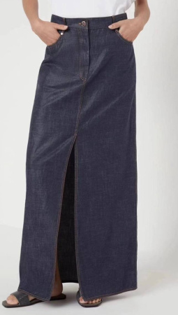 ЮБКА BRUNELLO CUCINELLI 