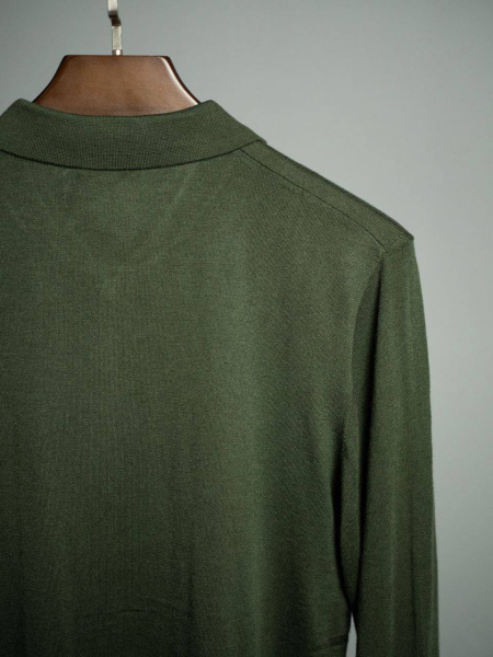 МУЖСКОЕ ПОЛО BRIONI 70026 фото анонса