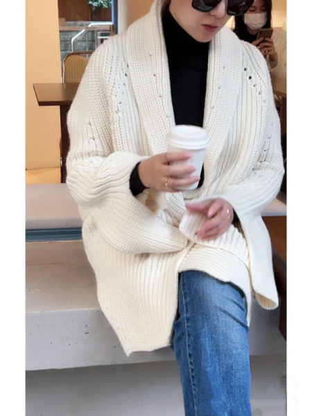 КАРДИГАН ERMANNO SCERVINO 