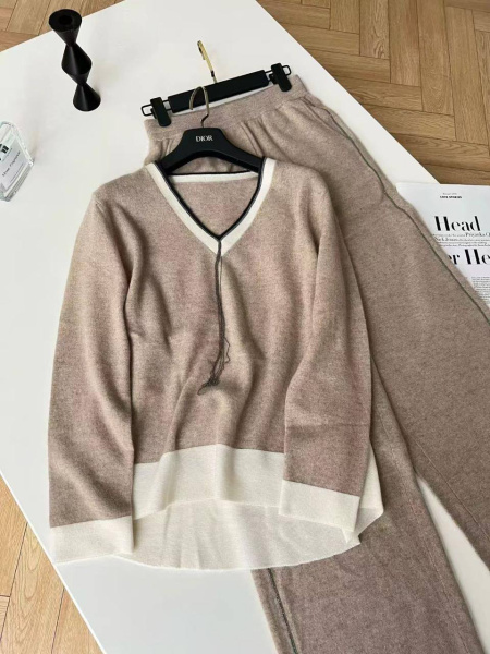 КОСТЮМ BRUNELLO CUCINELLI  79654 фото анонса