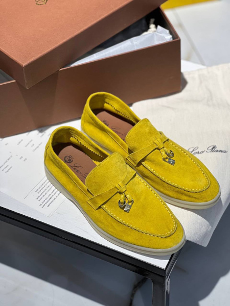 ЛОФЕРЫ LORO PIANA  81077 фото анонса