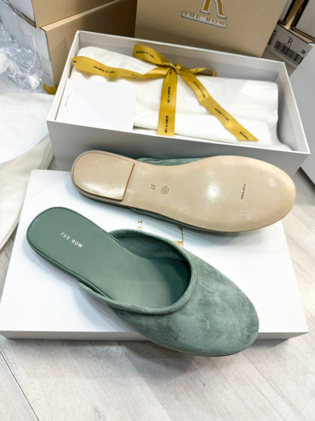 ШЛЕПКИ THE ROW  67447 фото анонса