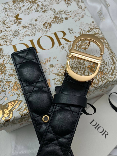 ЖЕНСКИЙ РЕМЕНЬ CHRISTIAN DIOR  65359 фото анонса
