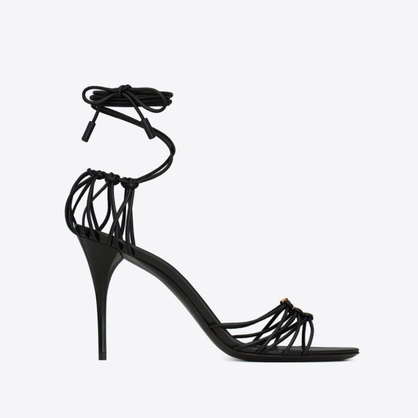 БОСОНОЖКИ SAINT LAURENT  68457 фото анонса