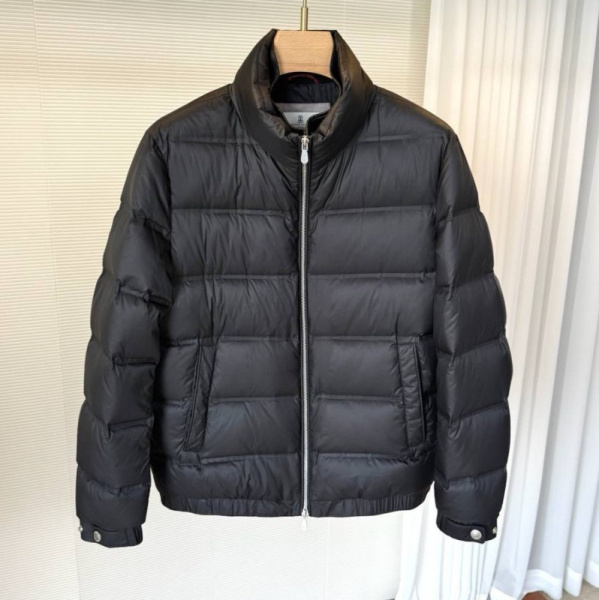 МУЖСКОЙ ПУХОВИК BRUNELLO CUCINELLO 